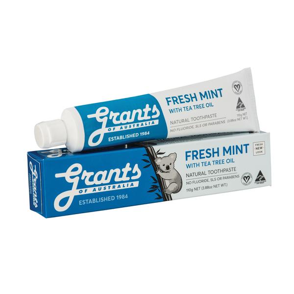 Fresh Mint Toothpaste - 110g