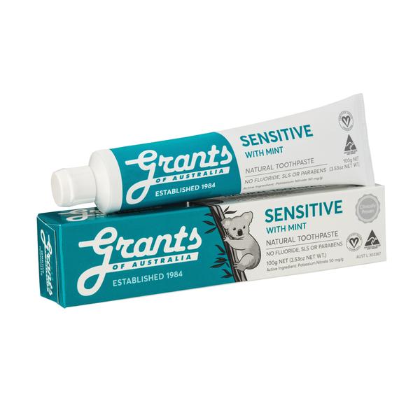Sensitive Toothpaste - 100g