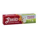Strawberry Surprise Kids Natural Toothpaste - 75g