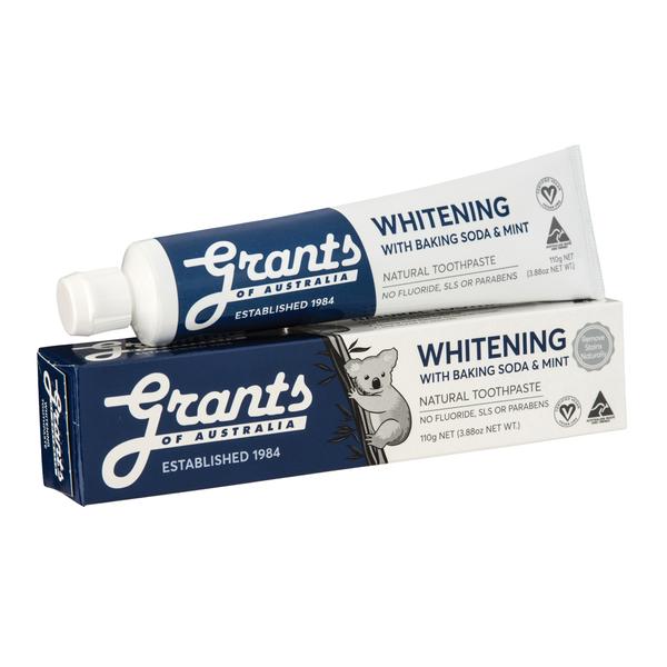 Whitening Toothpaste - 110g