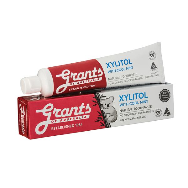 Xylitol Toothpaste - 110g