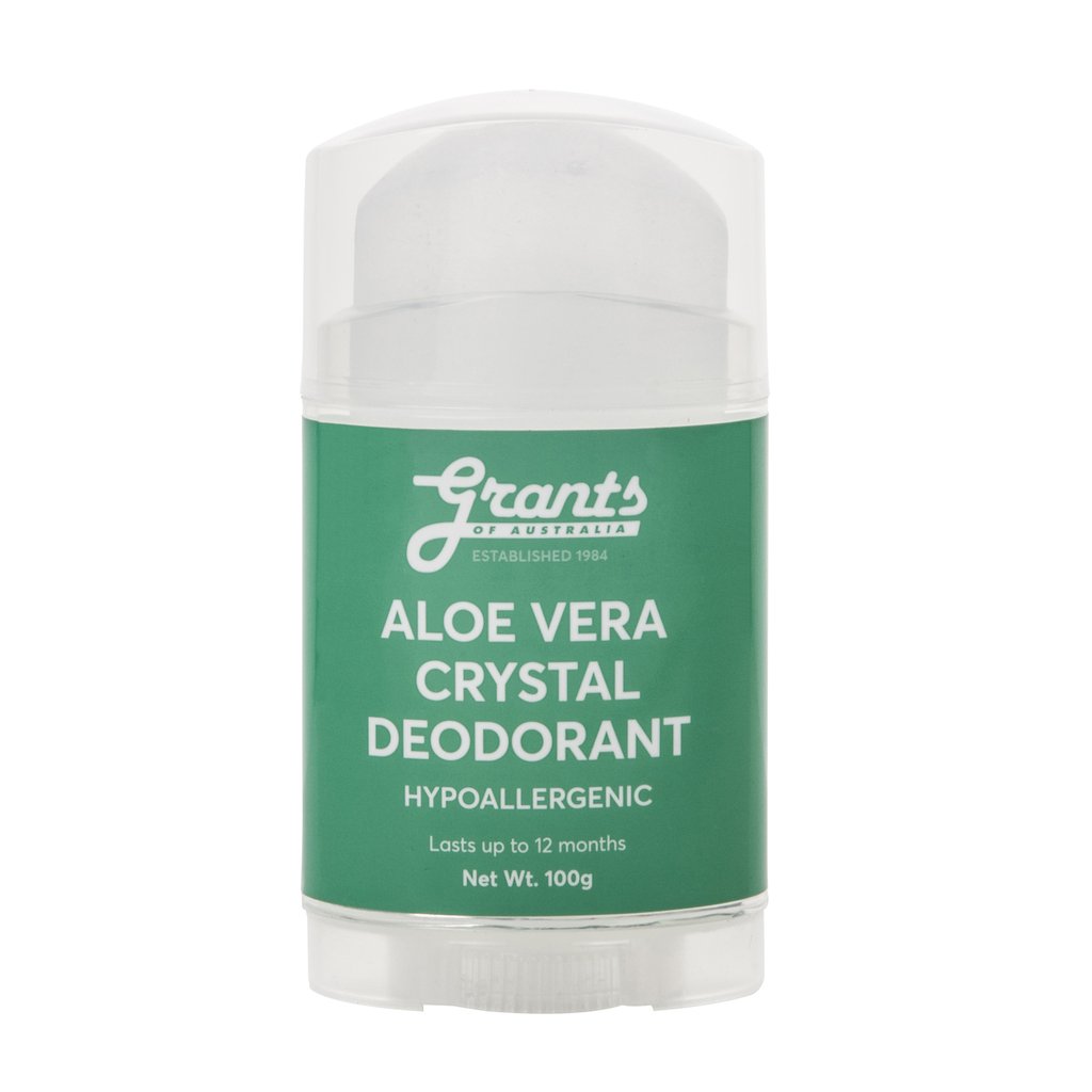Crystal Deodorant - Aloe Vera - 100g