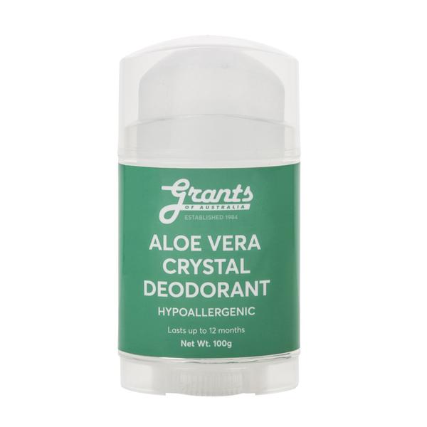 Crystal Deodorant - Aloe Vera - 100g