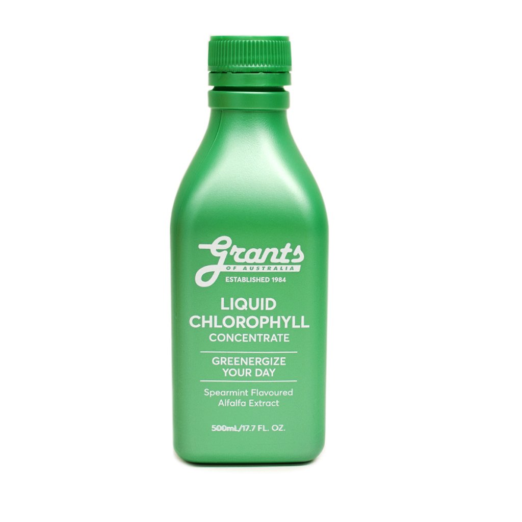Liquid Chlorophyll - 500mL